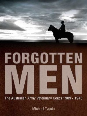 cover image of Forgotten Men
